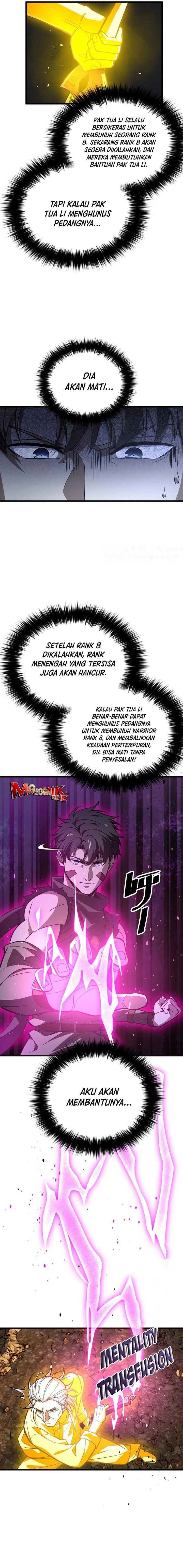 Global Gao Wu (Global Martial Arts) Chapter 236 Gambar 4
